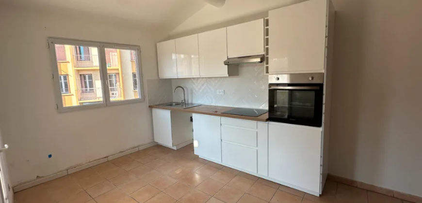 Appartement – T3 – MARSEILLE – 1050