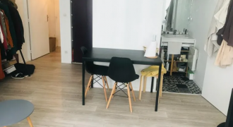 Appartement – T1 – TOULOUSE – 650