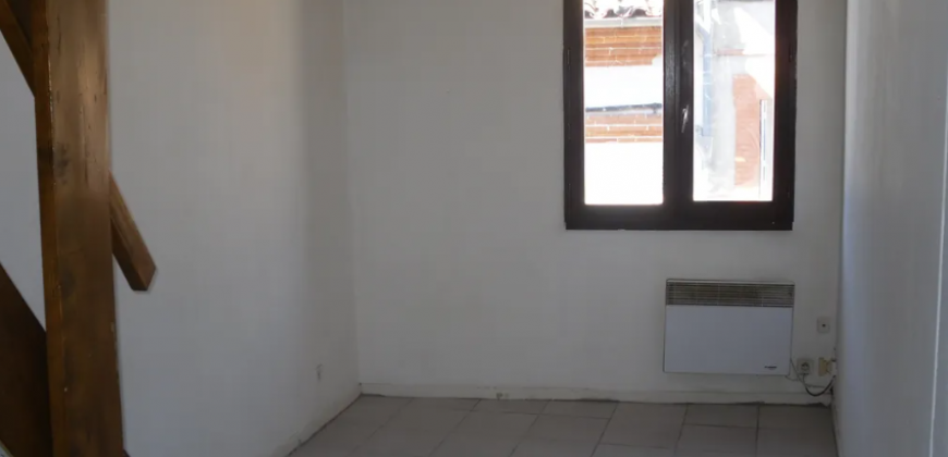 Appartement – Studio – MURET – 340