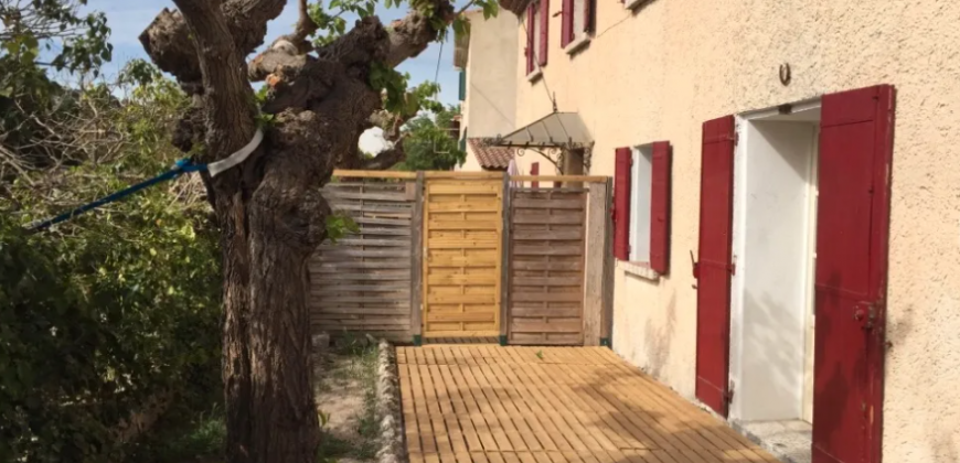 Appartement – T2 – AIX-EN-PROVENCE – 710