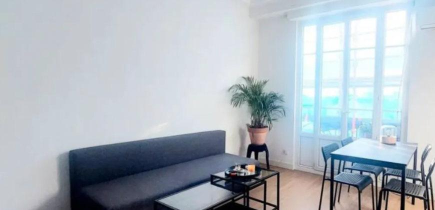 Appartement – Studio – NICE – 530