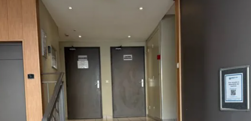 Appartement – Studio – LYON – 550