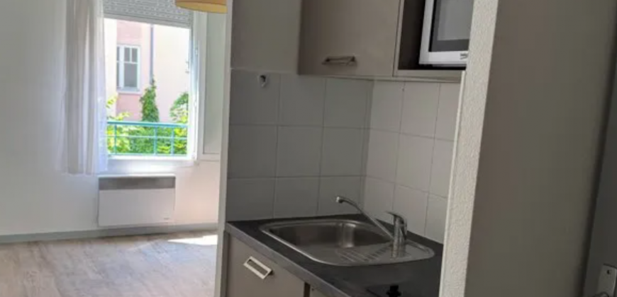 Appartement – Studio – LYON – 550