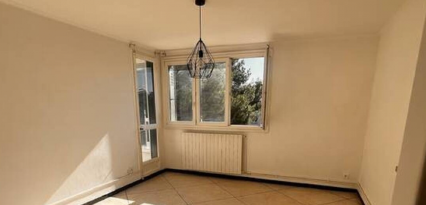 Appartement – T3 – LES PENNES-MIRABEAU –