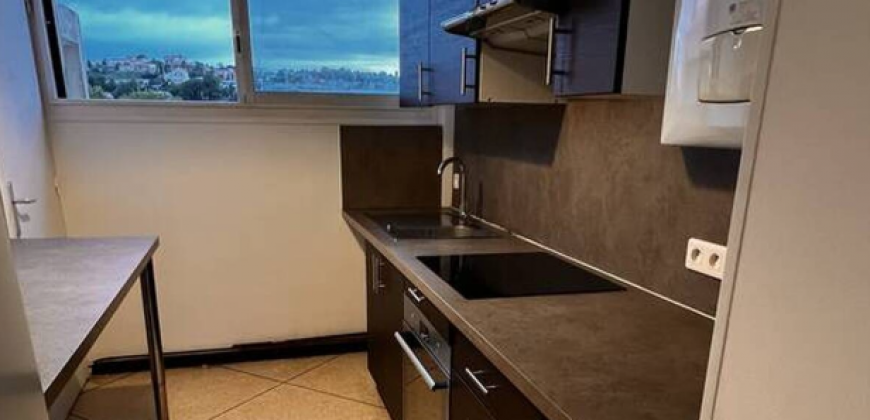 Appartement – T3 – LES PENNES-MIRABEAU –