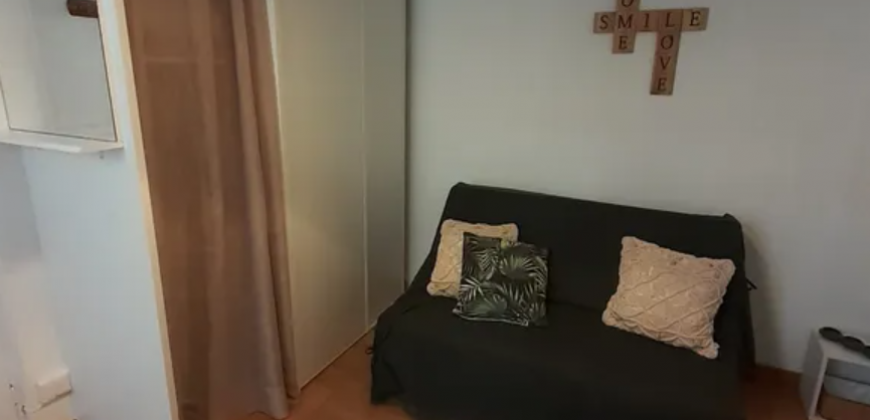 Appartement – Studio – TOULOUSE – 550