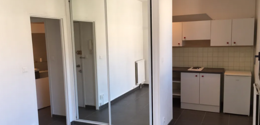 Appartement – Studio – TOULOUSE – 590