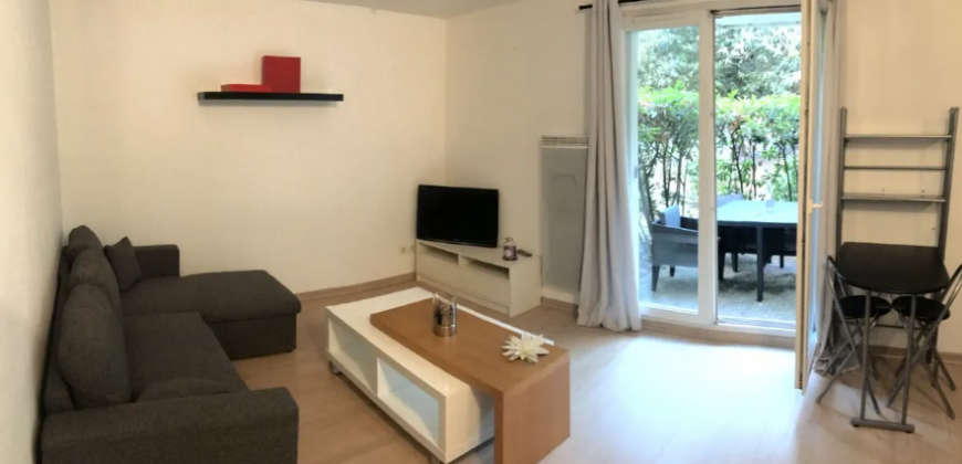 Appartement – T2 – TOULOUSE – 620