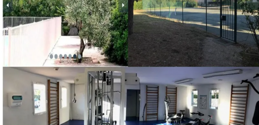 Appartement – T2 – TOULOUSE – 620