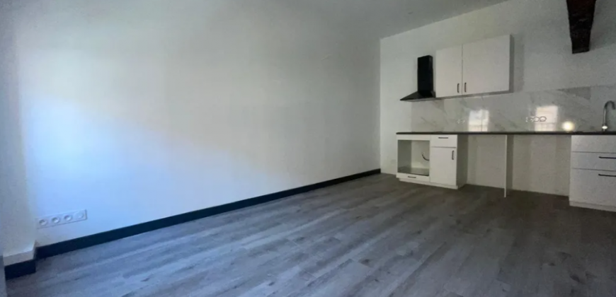 Appartement – T3 – CARBONNE – 640