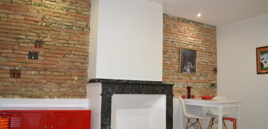 Appartement – T2 – TOULOUSE – 720