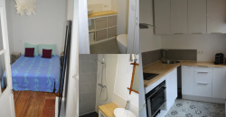 Appartement – T2 – TOULOUSE – 720