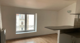 Appartement – Studio – LYON 6E ARRONDISSEMENT – 550