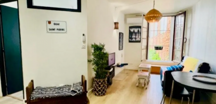 Appartement – T2 – TOULOUSE – 795