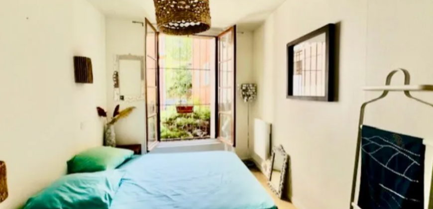Appartement – T2 – TOULOUSE – 795