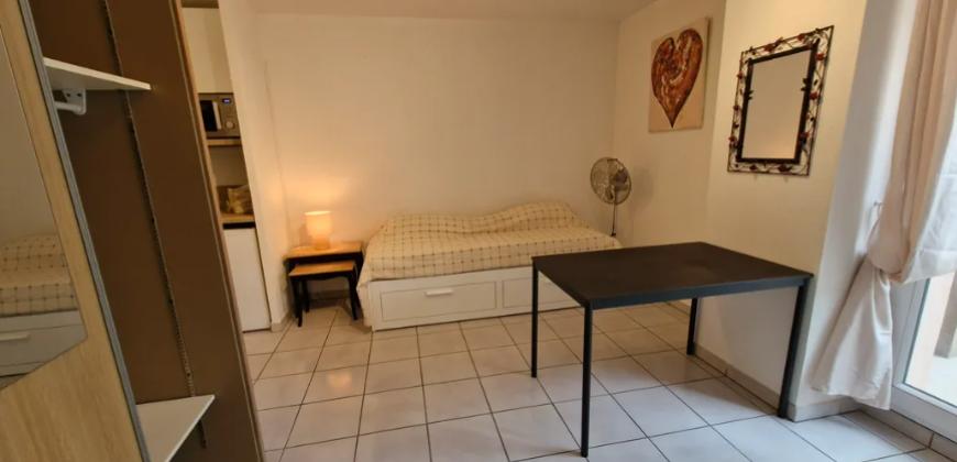 Appartement – Studio – TOULOUSE – 599