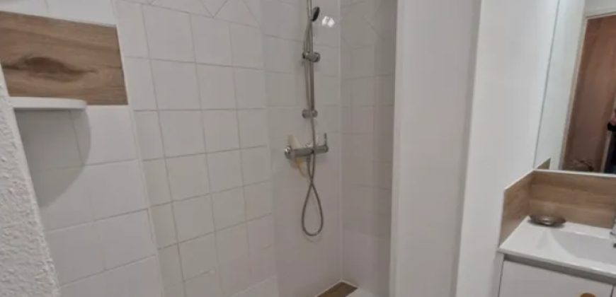 Appartement – Studio – TOULOUSE – 599