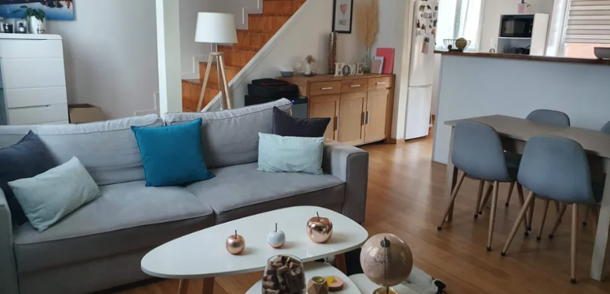 Appartement – T3 – CASTELMAUROU – 740