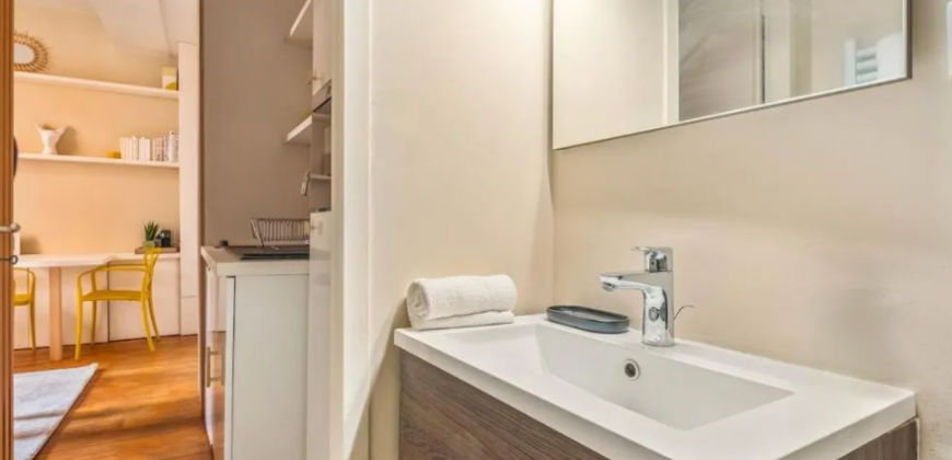 Appartement – T2 – LYON – 780