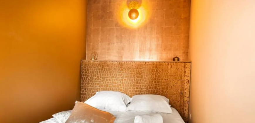 Appartement – T2 – LYON – 780