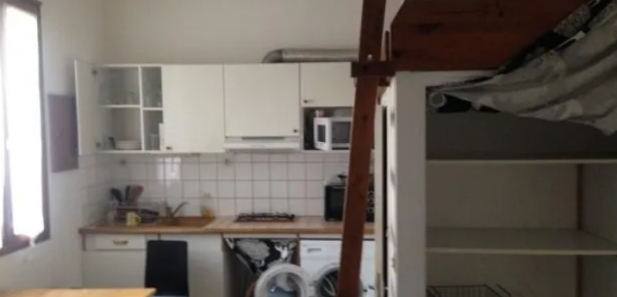 Appartement – Studio – LYON 2E ARRONDISSEMENT – 595