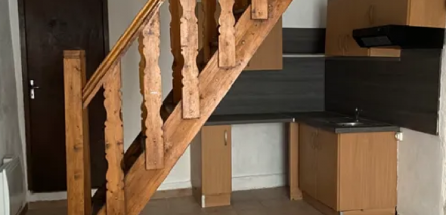 Maison – T3 – Noves – 550