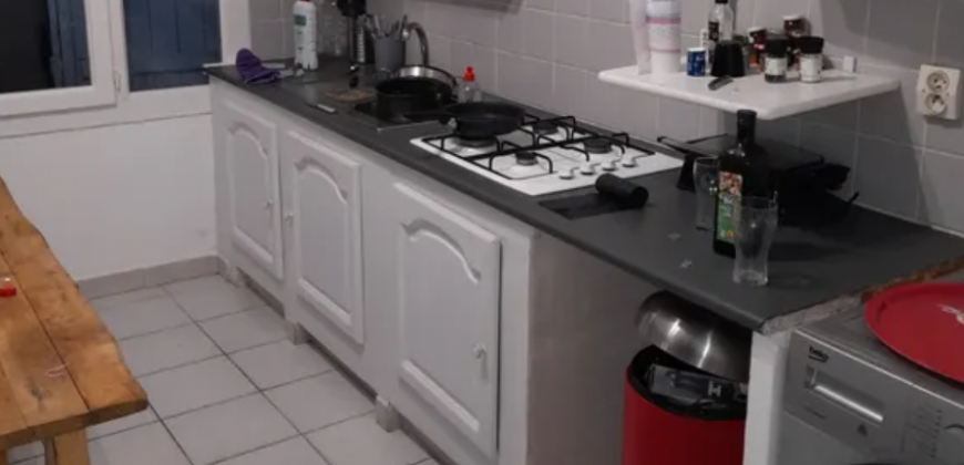 Appartement – T2 – Aubagne – 720