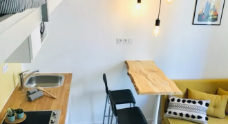 Appartement – T1 – Villeurbanne – 640