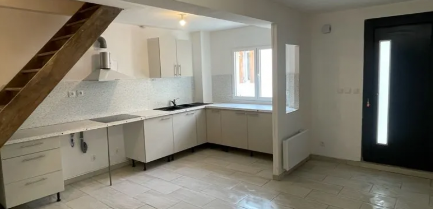 Maison – T3 – Saint-Denis-de-Pile – 715