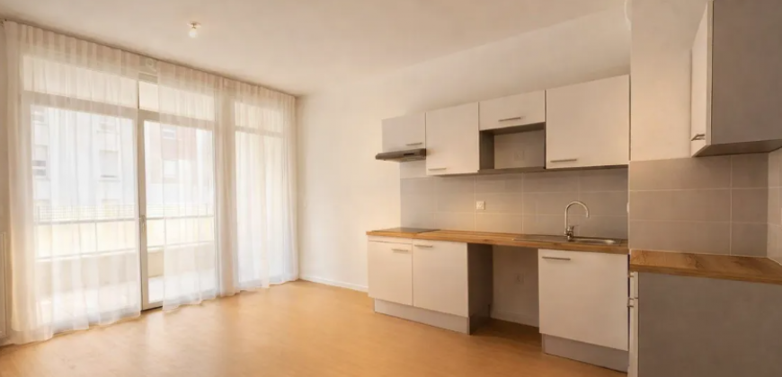 Appartement – T2 – TOULOUSE – 640