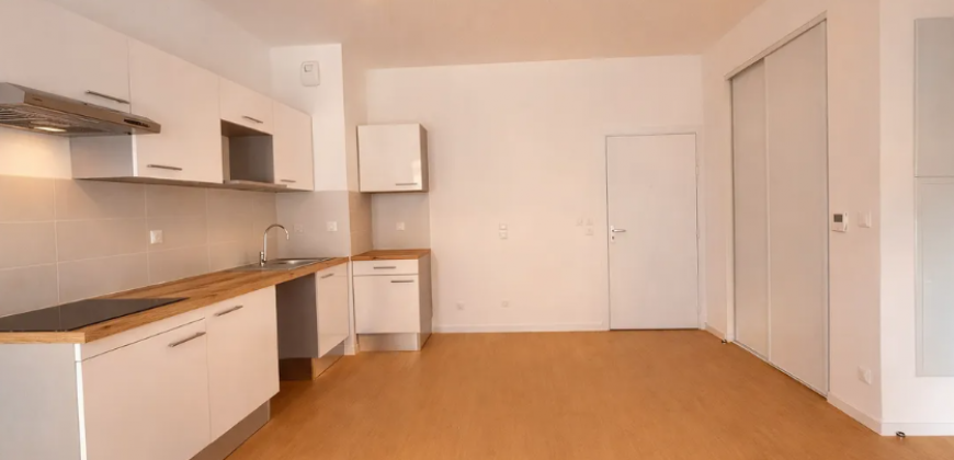 Appartement – T2 – TOULOUSE – 640