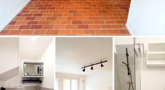 Appartement – Studio – Toulouse – 525