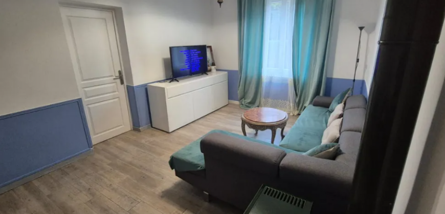 Appartement – T3 – Marseille – 1050