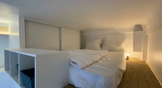 Nice – A LOUER 1 de 14m². Loyer: 590€