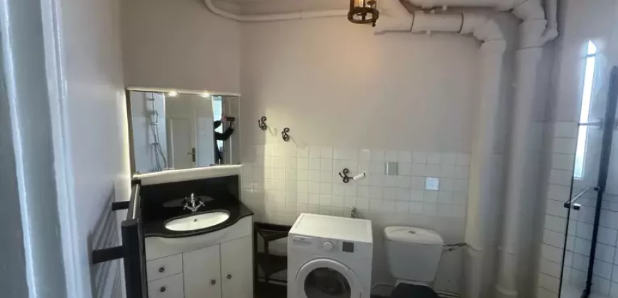 Appartement – T1 Bis – PARIS 18E ARRONDISSEMENT – 1350