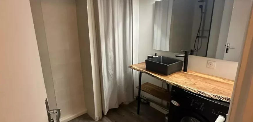 Appartement – T3 – TOULOUSE – 1200