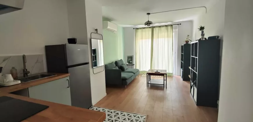 MARSEILLE 14E ARRONDISSEMENT – A LOUER T2 de 35m². Loyer: 850€