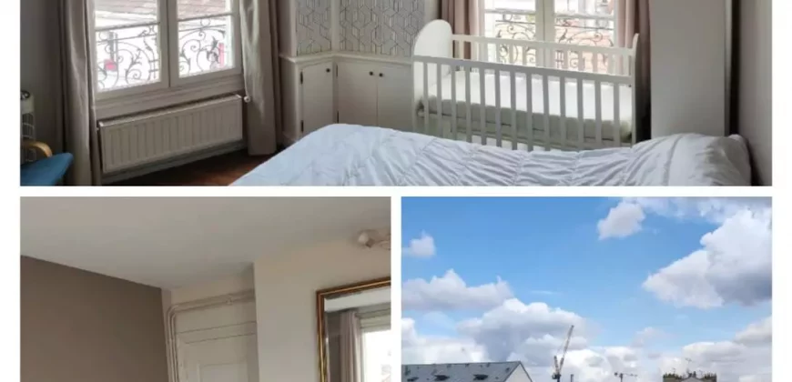 Appartement – T2 – IVRY-SUR-SEINE – 1288