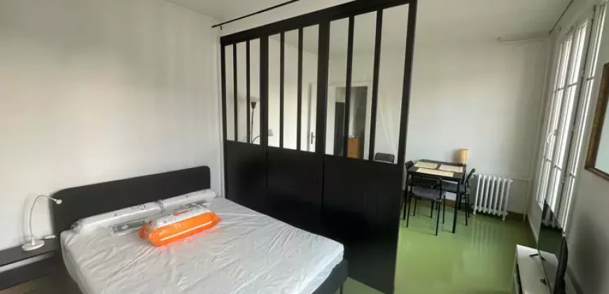 Appartement – T1 Bis – PARIS 18E ARRONDISSEMENT – 1350