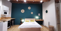 Appartement – Studio – LYON 1ER ARRONDISSEMENT – 825