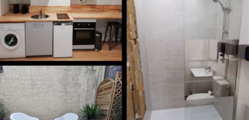 Appartement – Studio – LYON 1ER ARRONDISSEMENT – 825