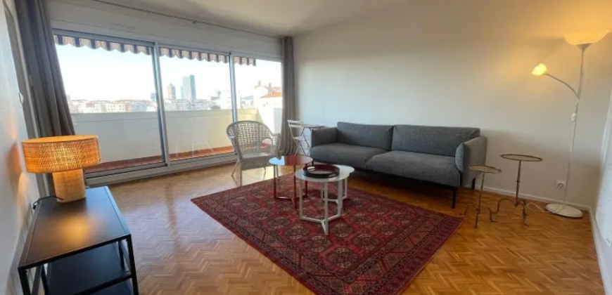 Appartement – T2 – LYON 3E ARRONDISSEMENT – 1000