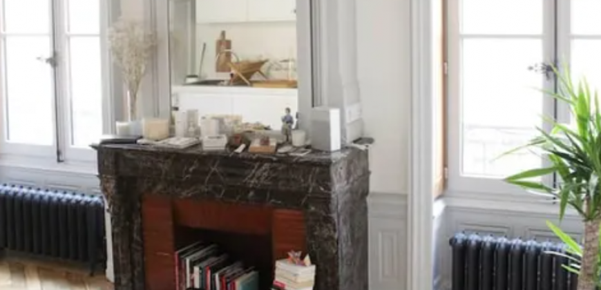 Appartement – T2 – LYON 6E ARRONDISSEMENT – 1550