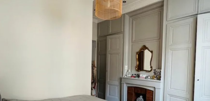 Appartement – T2 – LYON 6E ARRONDISSEMENT – 1550