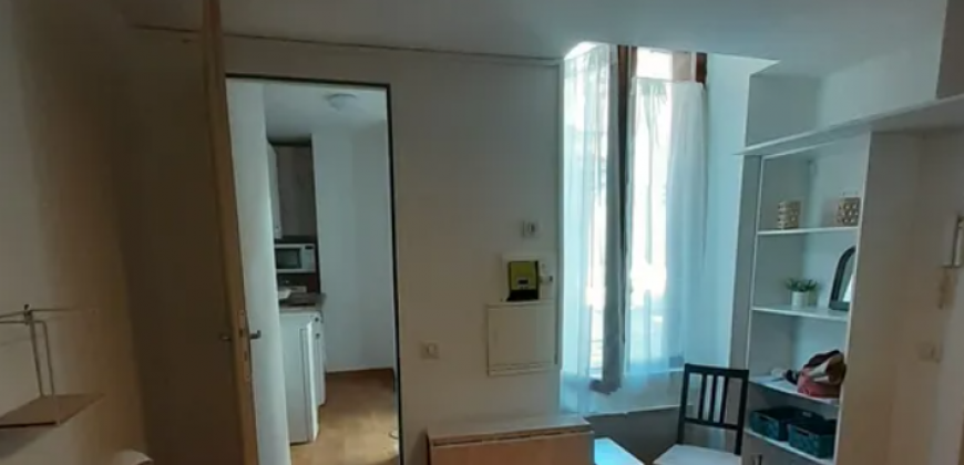 Appartement – Studio – TOULOUSE – 550