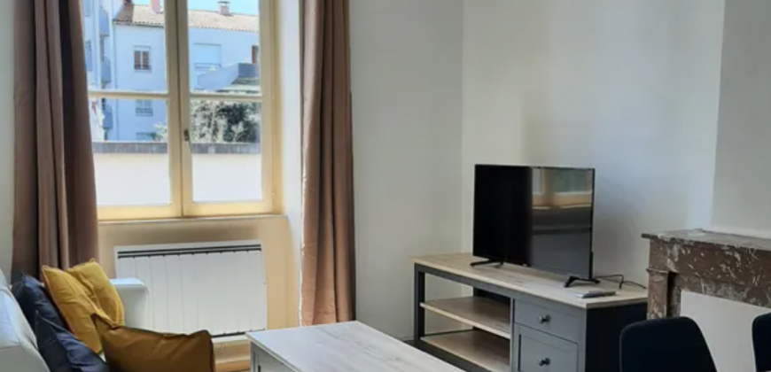 Appartement – T3 – VILLEFRANCHE-SUR-SAÔNE – 860