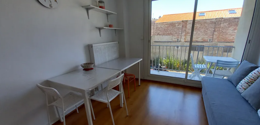 Appartement – T1 – Toulouse – 620