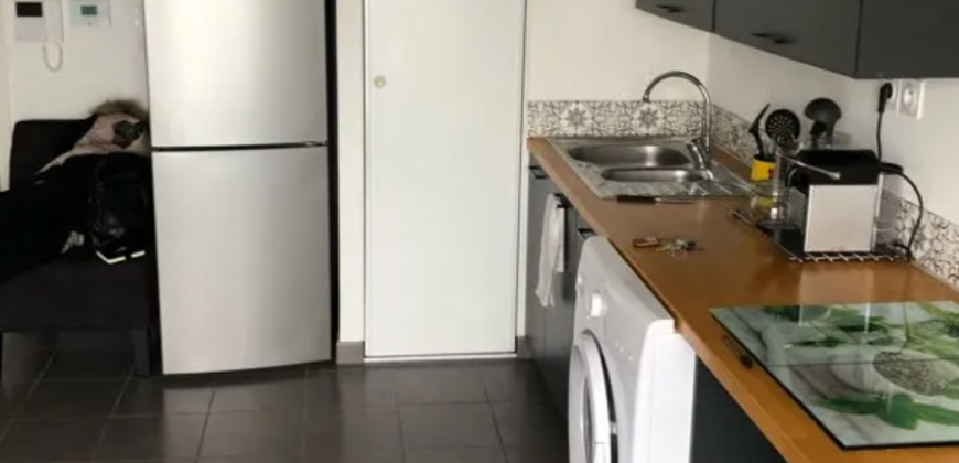 Appartement – T2 – Vaulx-en-Velin – 835