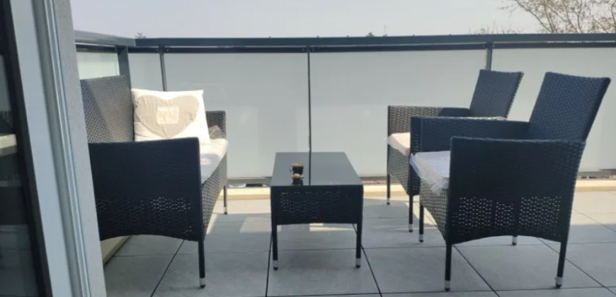 Appartement – T2 – Vaulx-en-Velin – 835