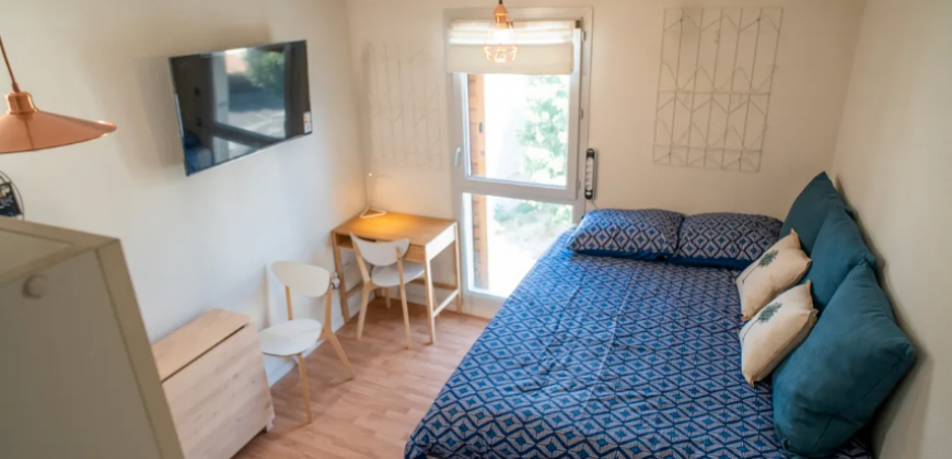 Appartement – T1 – VILLEURBANNE – 600